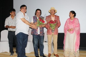 Mr. Kabaddi Movie Teaser Launch