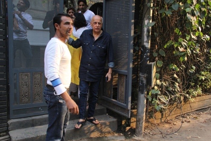 Mukesh Bhatt's Daughter Sakshi's Engagement