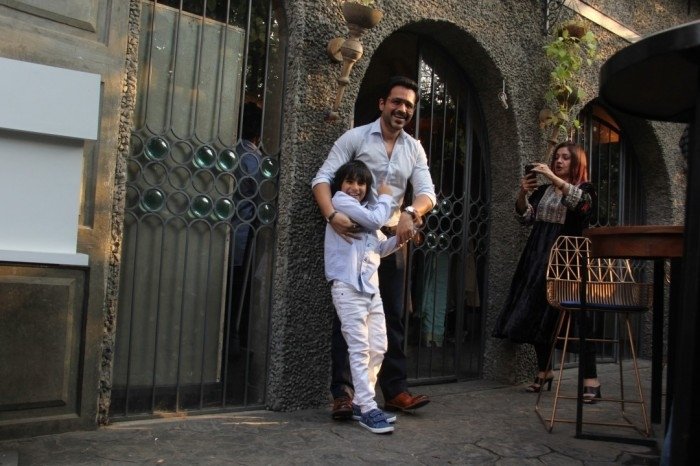 Mukesh Bhatt's Daughter Sakshi's Engagement