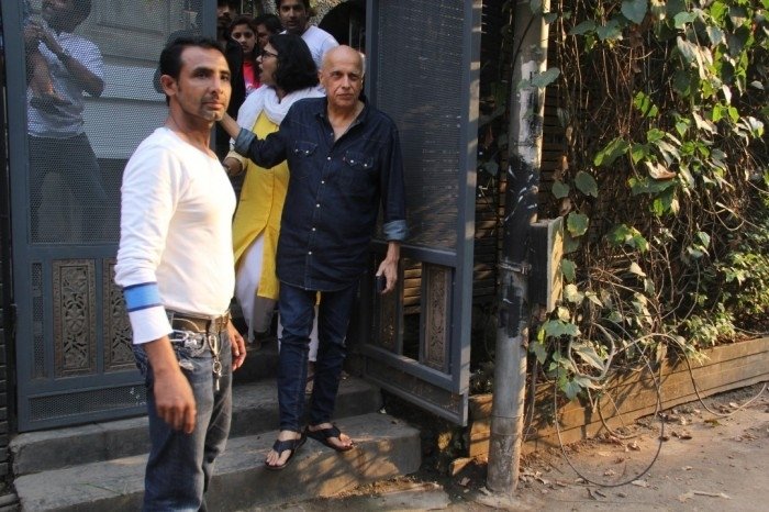 Mukesh Bhatt's Daughter Sakshi's Engagement