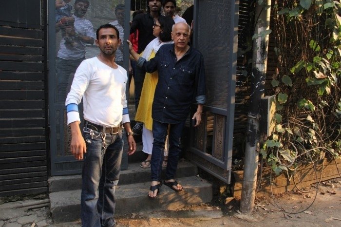 Mukesh Bhatt's Daughter Sakshi's Engagement