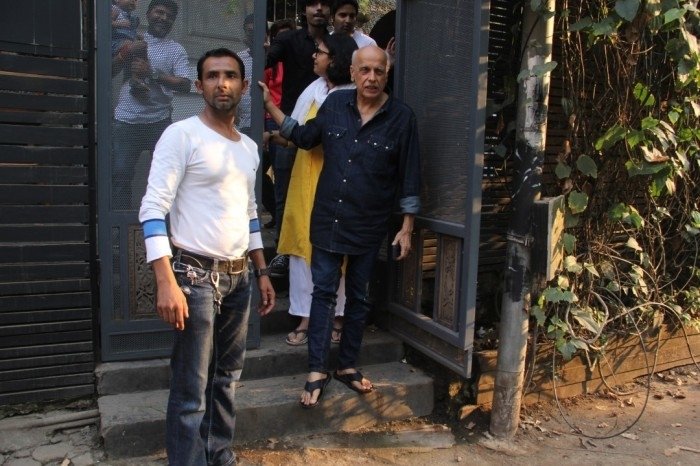 Mukesh Bhatt's Daughter Sakshi's Engagement