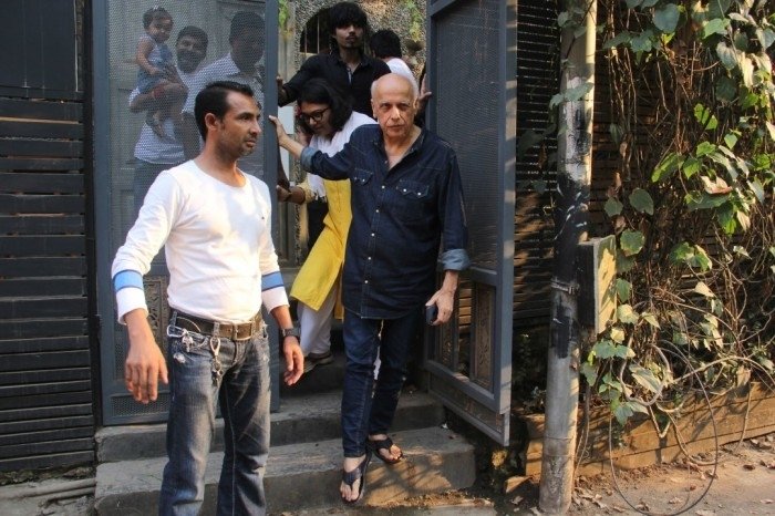 Mukesh Bhatt's Daughter Sakshi's Engagement