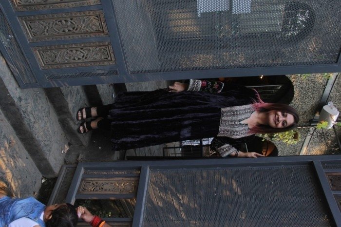 Mukesh Bhatt's Daughter Sakshi's Engagement