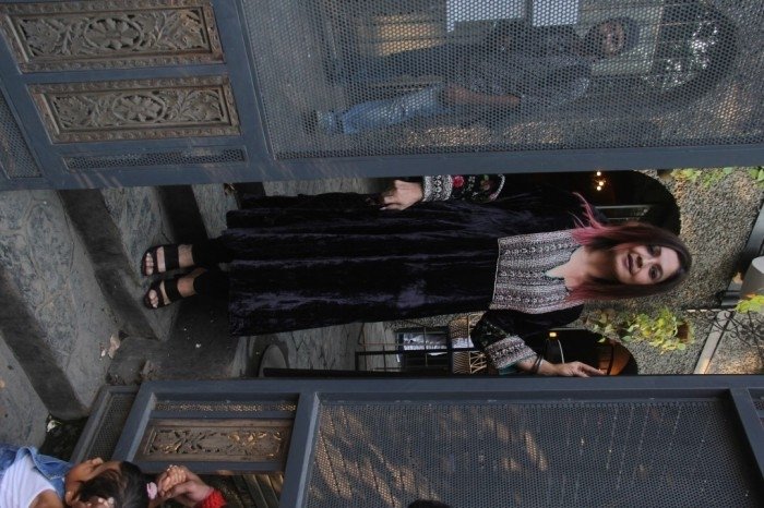 Mukesh Bhatt's Daughter Sakshi's Engagement