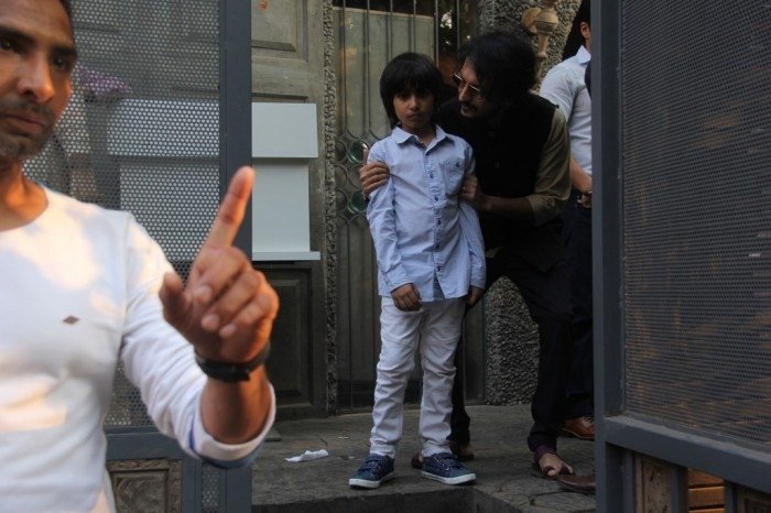 Mukesh Bhatt's Daughter Sakshi's Engagement