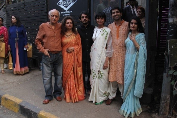 Mukesh Bhatt's Daughter Sakshi's Engagement