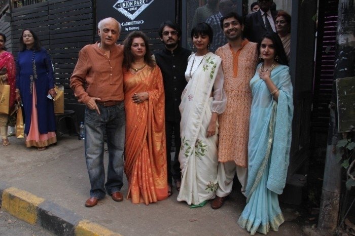 Mukesh Bhatt's Daughter Sakshi's Engagement