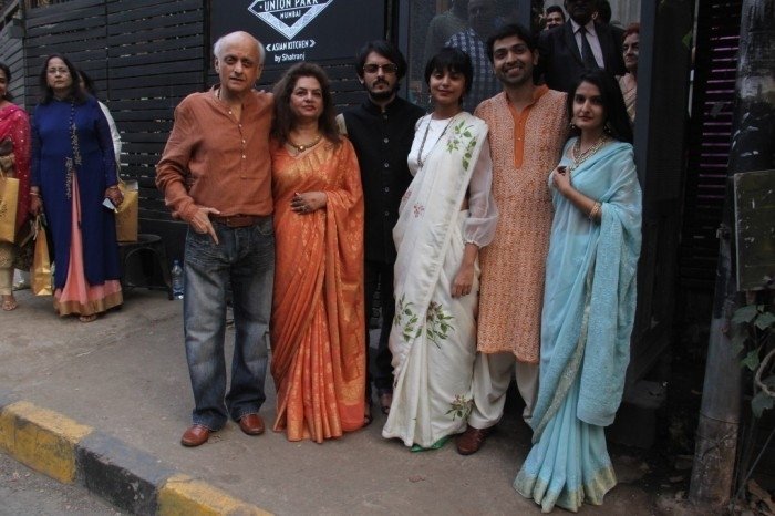 Mukesh Bhatt's Daughter Sakshi's Engagement