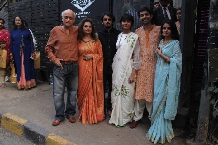 Mukesh Bhatt's Daughter Sakshi's Engagement