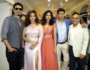 Neetu Chandra launches Libas Riyaz and Reshma Gangji’s 11th store in Delhi