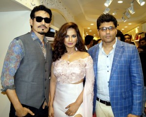 Neetu Chandra launches Libas Riyaz and Reshma Gangji’s 11th store in Delhi
