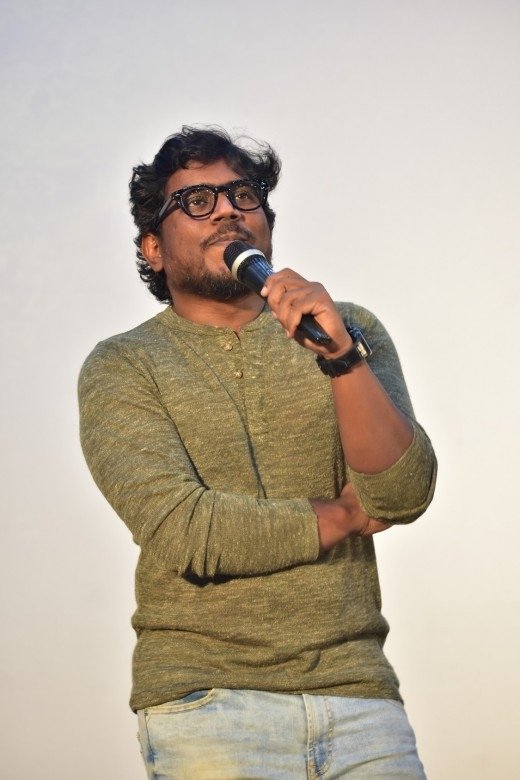 Peranbu Audio Launch Event