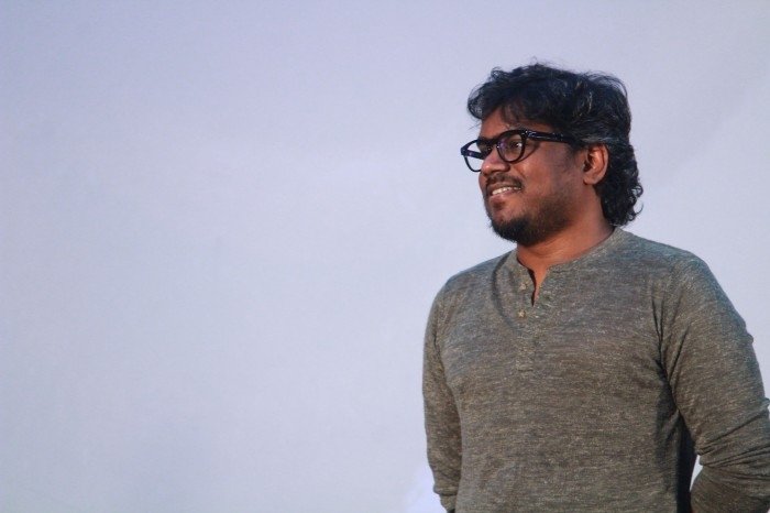 Peranbu Audio Launch Event