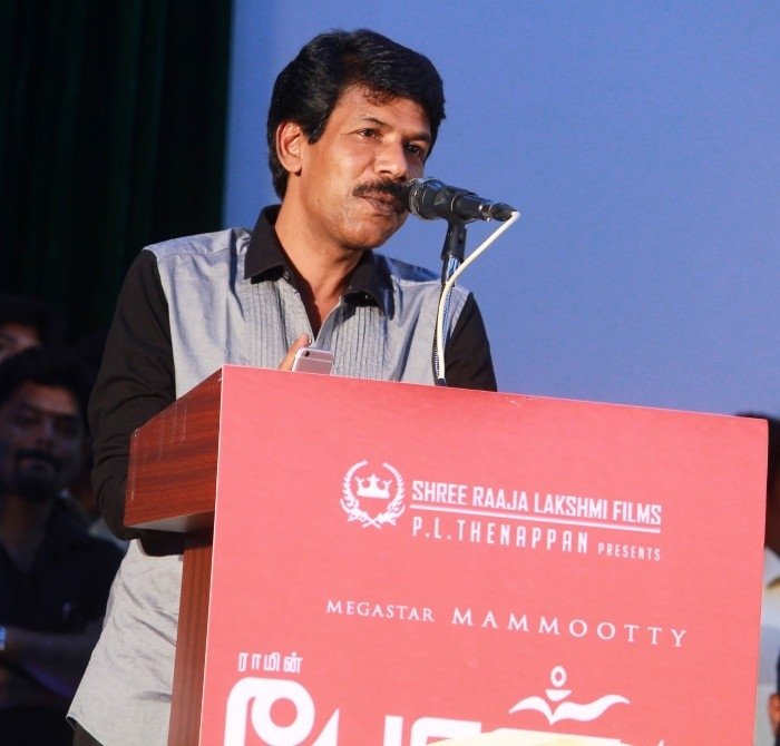 Peranbu Audio Launch Event