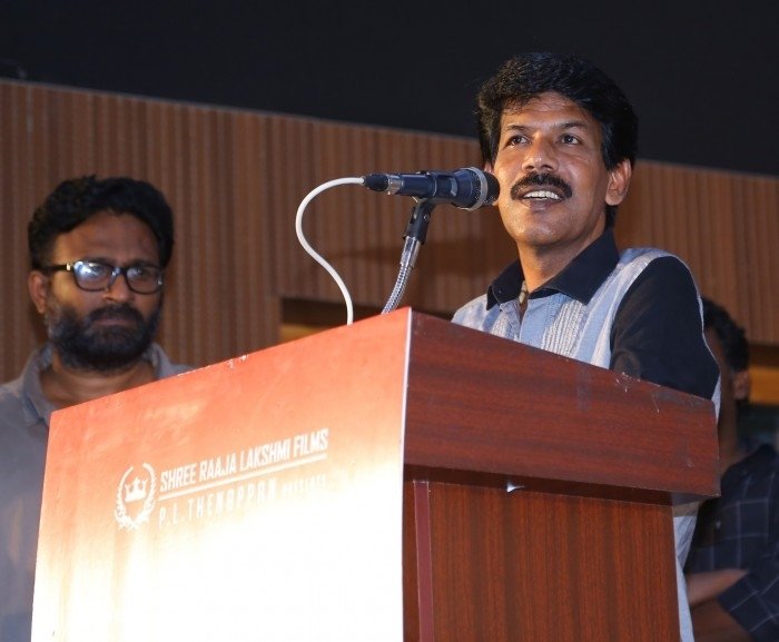 Peranbu Audio Launch Event