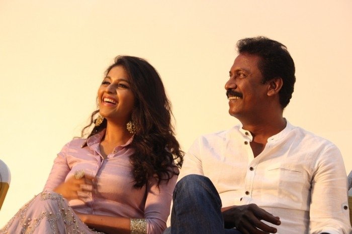 Peranbu Audio Launch Event