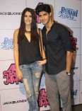 Promotion of film Purani Jeans