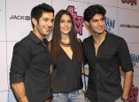 Promotion of film Purani Jeans