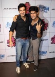 Promotion of film Purani Jeans
