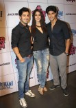 Promotion of film Purani Jeans