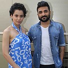 Promotion of film Revolver Ran