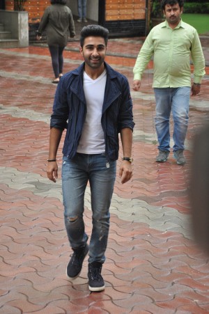 Qaidi Band Trailer Launch