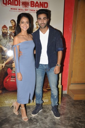 Qaidi Band Trailer Launch