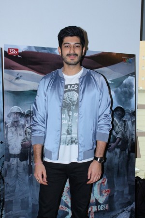 Raag Desh Song Tujhe Namami Launch