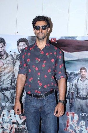 Raag Desh Song Tujhe Namami Launch