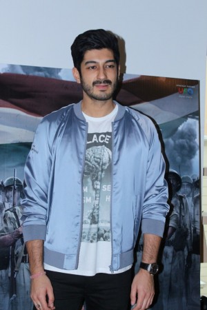 Raag Desh Song Tujhe Namami Launch