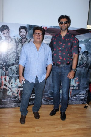 Raag Desh Song Tujhe Namami Launch