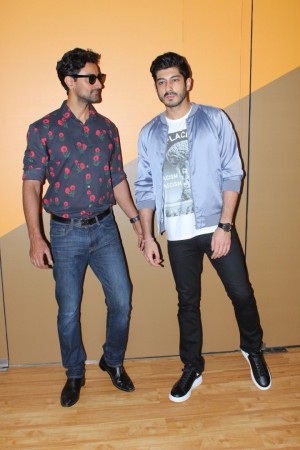 Raag Desh Song Tujhe Namami Launch