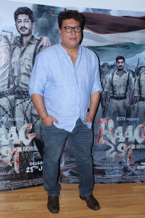 Raag Desh Song Tujhe Namami Launch