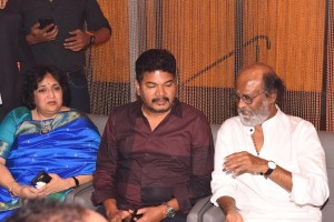 Rajinikanth launches Westminister Hospital