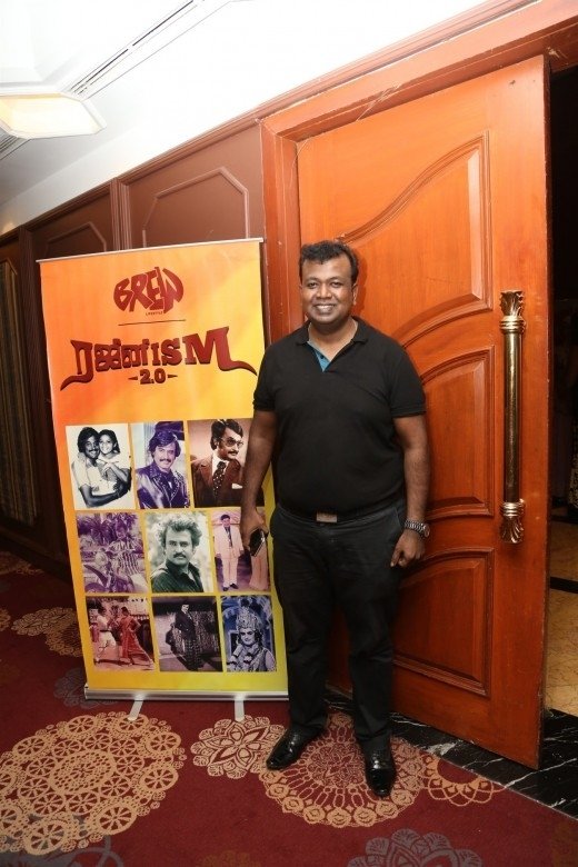 Rajinism 2.0 Book Launch