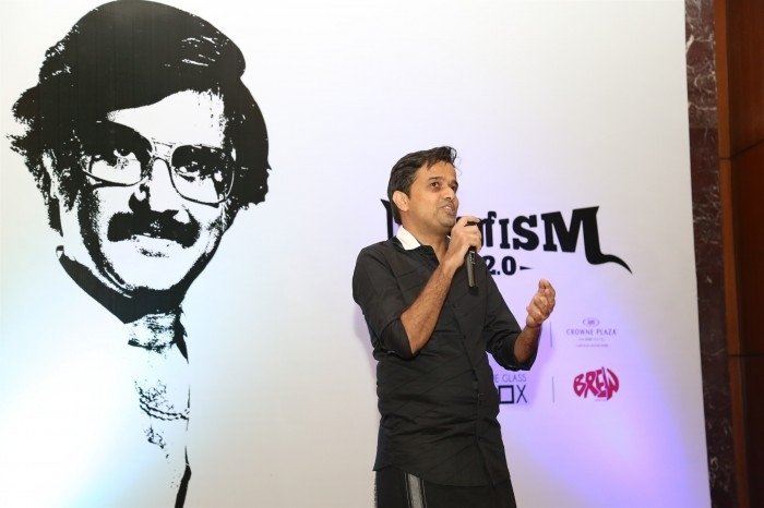 Rajinism 2.0 Book Launch