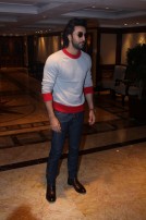 Ranbir Kapoor & Katrina Kaif Spotted Promoting Jagga Jasoos