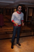 Ranbir Kapoor & Katrina Kaif Spotted Promoting Jagga Jasoos