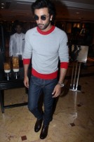 Ranbir Kapoor & Katrina Kaif Spotted Promoting Jagga Jasoos