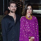 Rani Mukherjee Diwali Bash