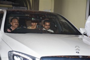 Rani Mukherjee Diwali Bash