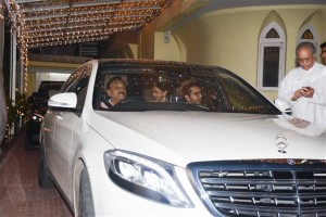 Rani Mukherjee Diwali Bash