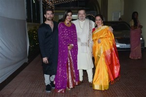 Rani Mukherjee Diwali Bash
