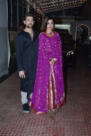 Rani Mukherjee Diwali Bash