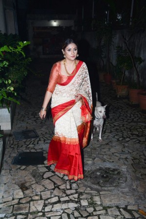 Rani Mukherjee Diwali Bash
