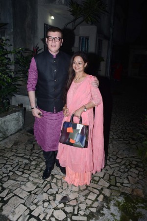 Rani Mukherjee Diwali Bash
