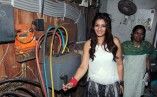 Raveena Tandon Celebrates Earth Hour with Students