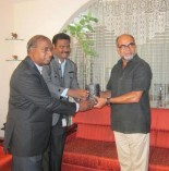 Celebrities Commemorate Indian World War I Veterans