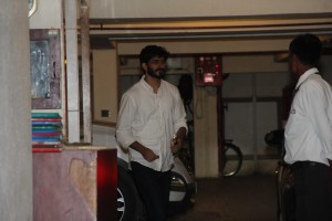 Saif Ali Khan's Daughter Sara At Kareena Kapoor's House Party